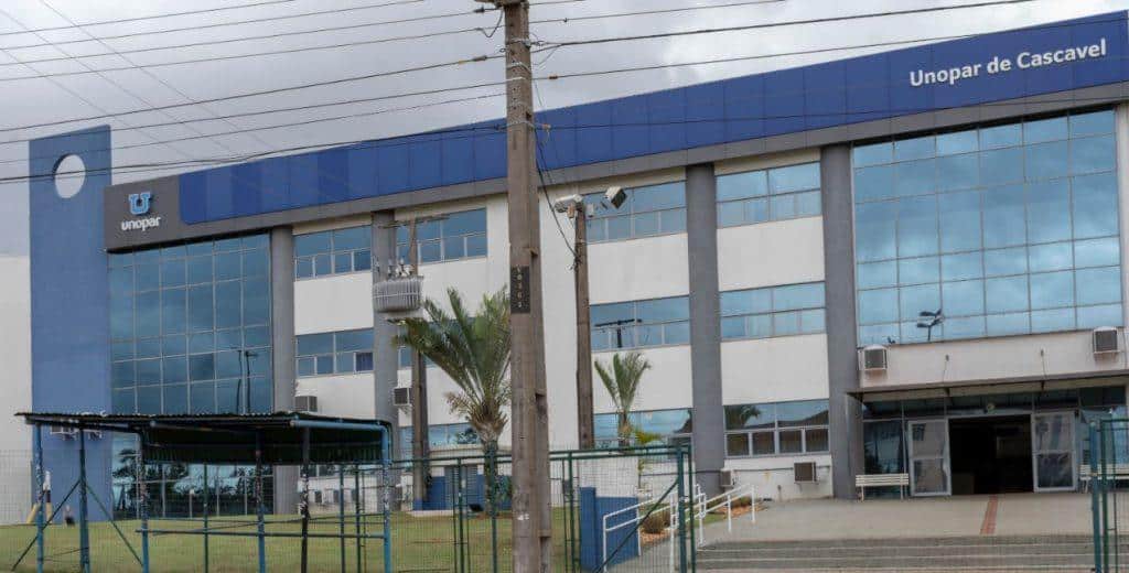 quais os cursos da unopar