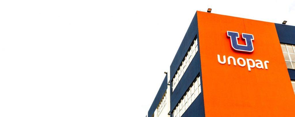 cursos e valores unopar fachada unopar