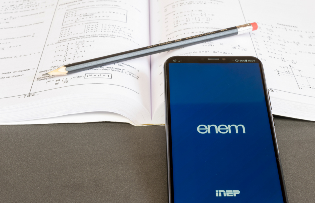 prova do enem. Ciências contábeis.