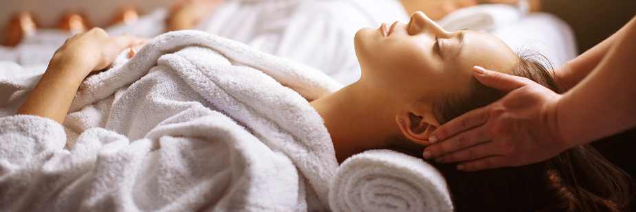 técnicas de massagem