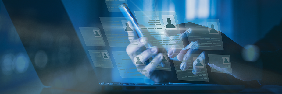 curso de recrutamento e seleção