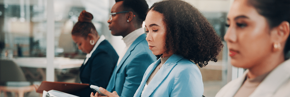 como controlar a ansiedade e o nervosismo na entrevista