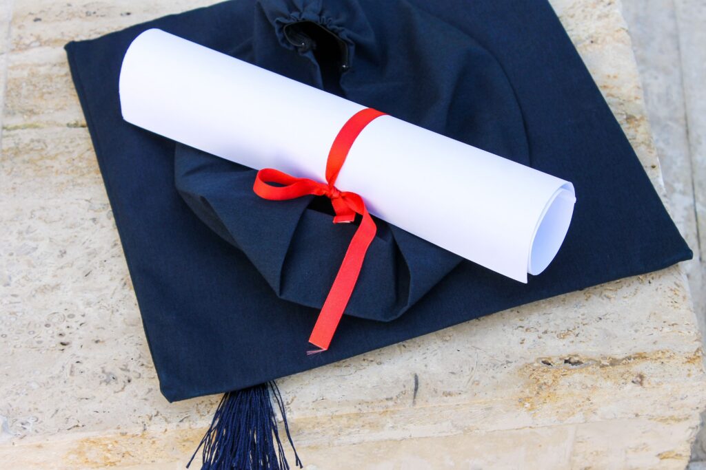 pós graduação em área diferente