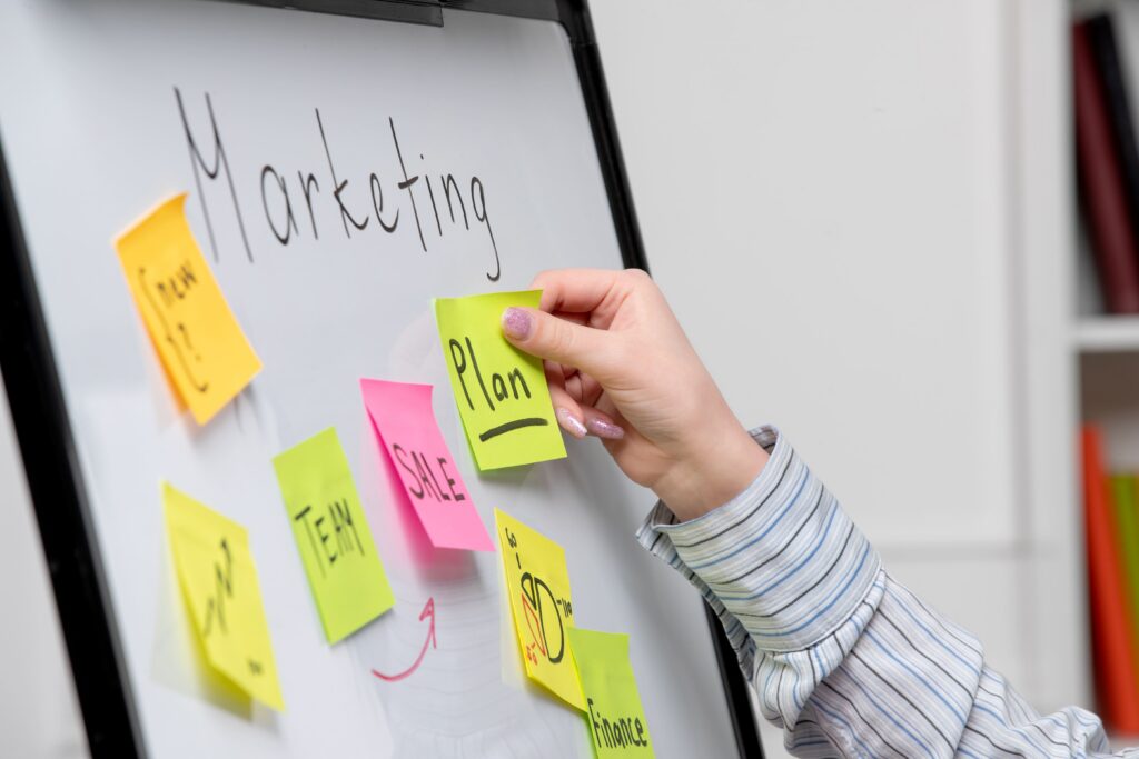 Pós em Marketing