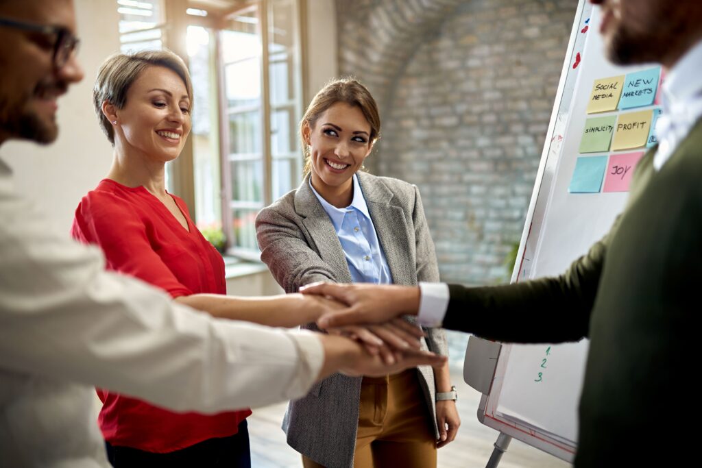 gestão de projetos cargos de liderança